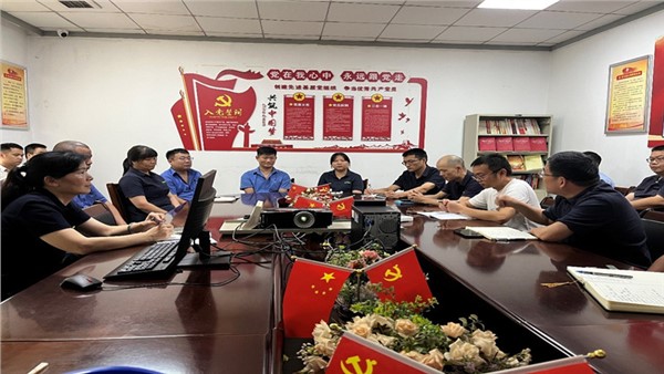 嚴管食安，關(guān)愛舌尖—用心守護 員工“幸福滋味”